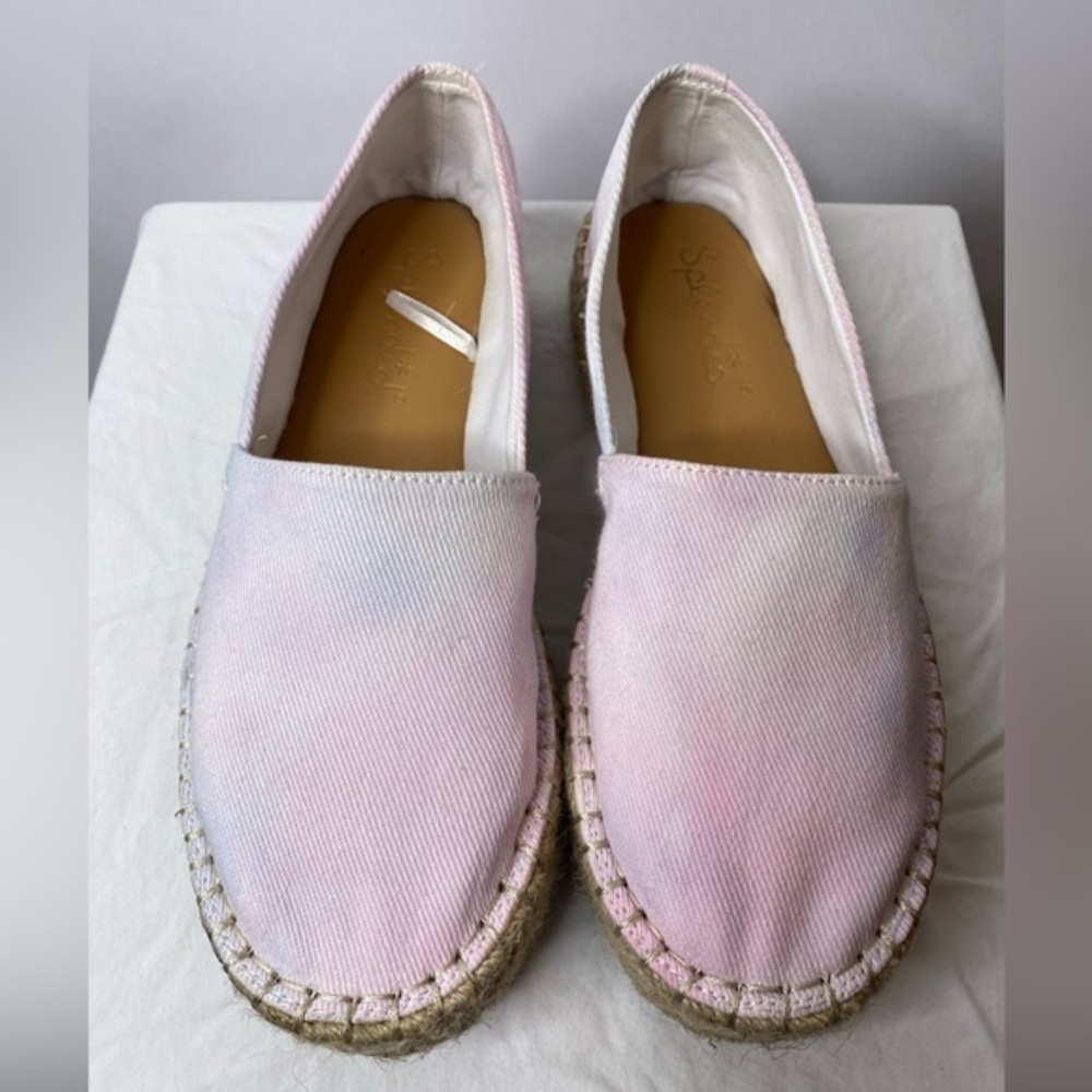 Splendid Laney Tie Dye Espadrille